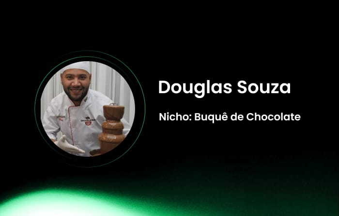 R$ 65 mil em 30 dias com Buquês de Chocolate