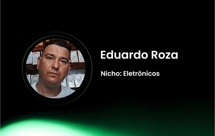 R$ 38 mil em 30 dias com Loja de Eletrônicos