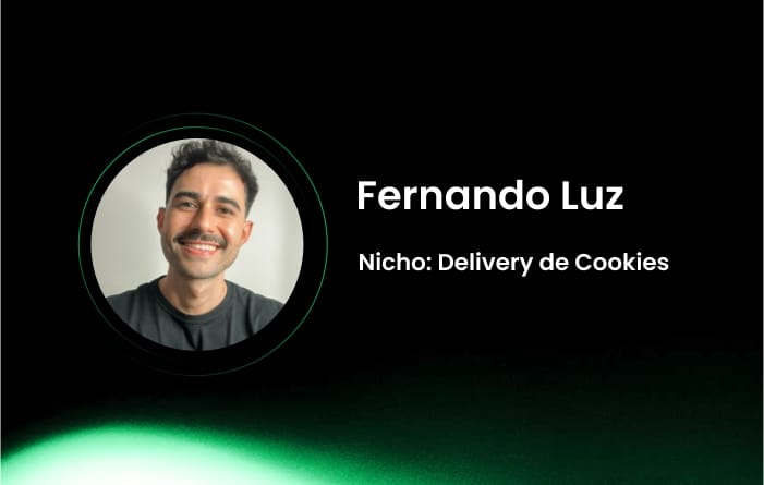 R$ 31 mil em 30 dias com Delivery de Cookies