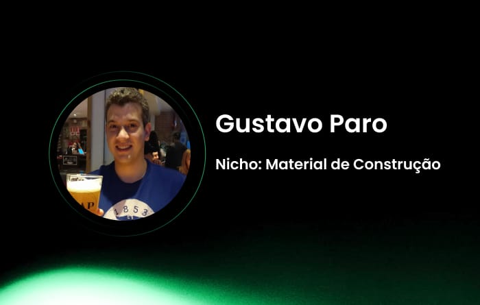 R$ 32 mil em 30 dias com Material de Construção