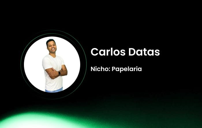 R$ 50 mil em 30 dias com Papelaria