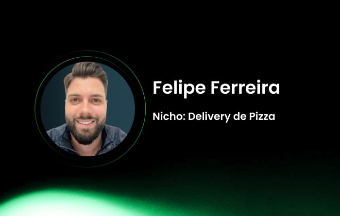 R$ 53 mil em 30 dias com Delivery de Pizza