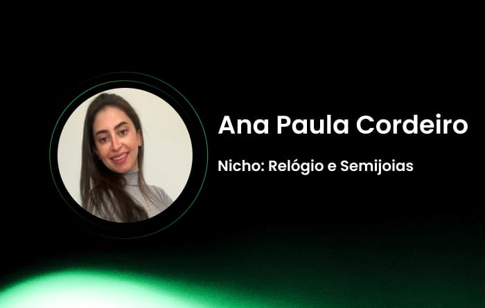 R$ 33 mil em 30 dias com Relógios e Semijoias