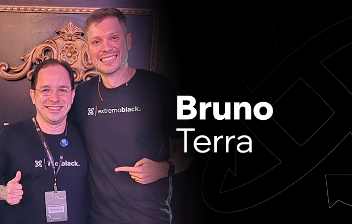 Bruno Terra — R$385K com agência focada em profissionais da saúde, crescimento de 116%
