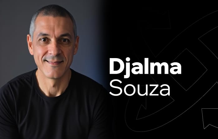 Djalma Filho — R$1 milhão com loja de uniformes
