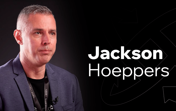 Jackson Hoeppers — R$ 766 mil com agência, crescimento de 107%