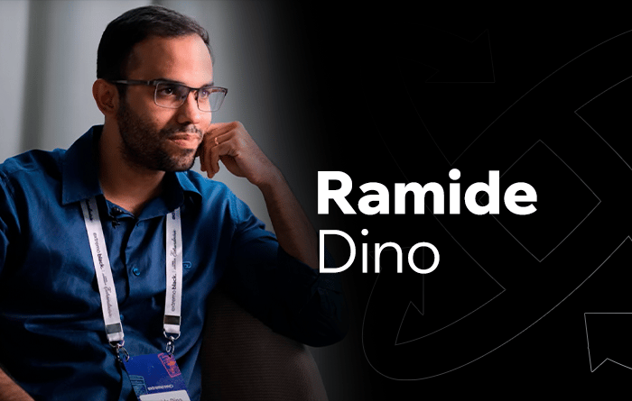 Ramide Dino — R$ 771K com agência de tráfego nichada em médicos e profissionais da saúde. Crescimento de 248%