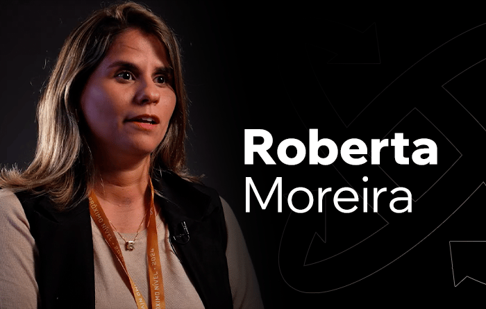 Roberta Moreira — R$ 388 mil com agência, crescimento de 28%