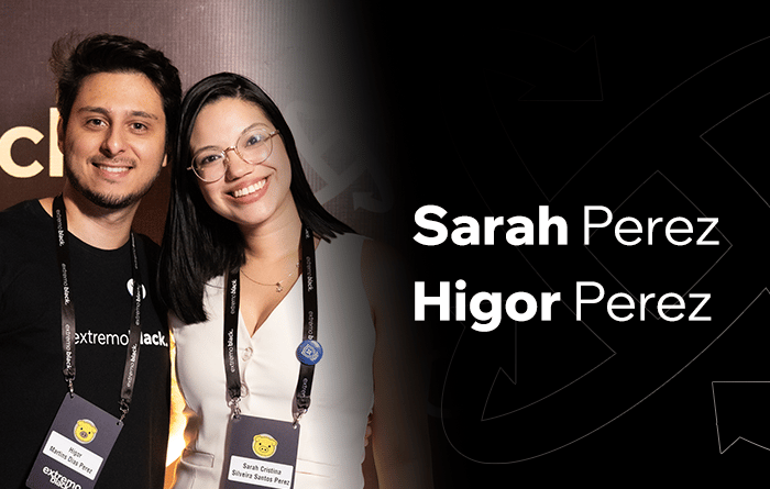 Higor Martins e Sarah Cristina — R$137K com agência focada em microempresas e negócio local, crescimento de 914,56%