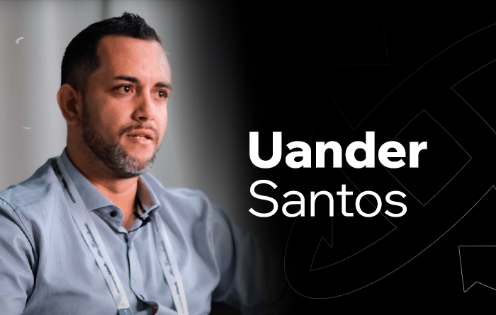 Uander Santos — R$ 720 mil com assistência de celulares, crescimento de 45%