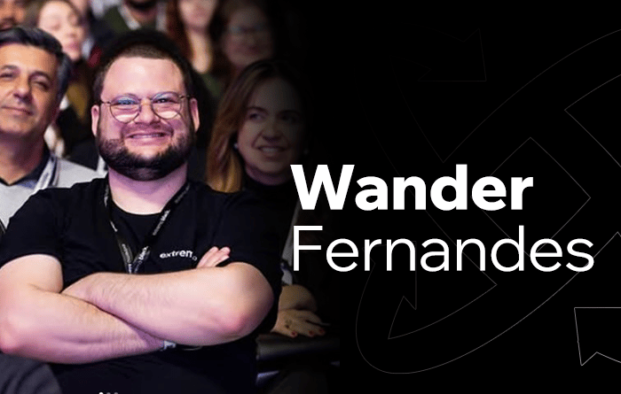 Wander Fernandes – R$554K como gestor de tráfego para negócios locais. Crescimento de 139,71%